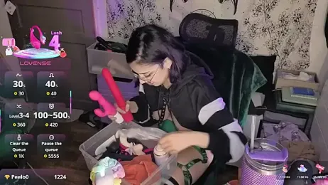 LisandreLaVenale stripchat stream image