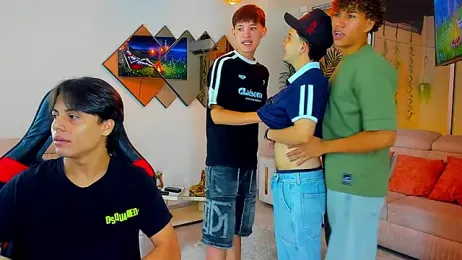 Houseofwarrios stripchat stream image