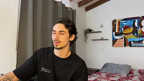 David_Brown18 stripchat stream image