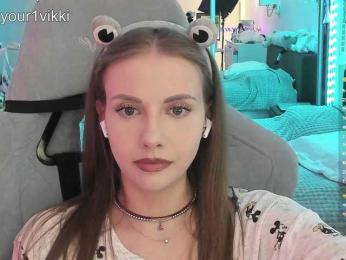VikkiExtraCheese bongacams stream image