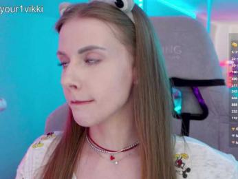 VikkiExtraCheese bongacams stream image