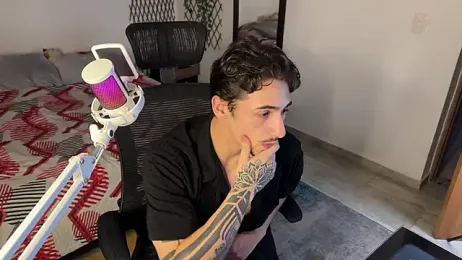 David_Brown18 stripchat stream image