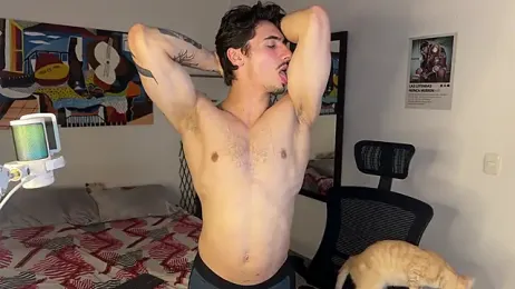 David_Brown18 stripchat stream image