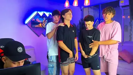 Houseofwarrios stripchat stream image