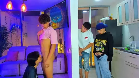 Houseofwarrios stripchat stream image