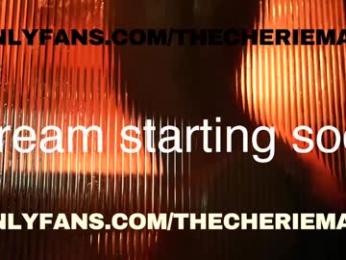 thecherie chaturbate stream image