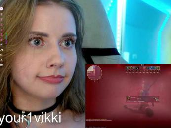 VikkiExtraCheese bongacams stream image