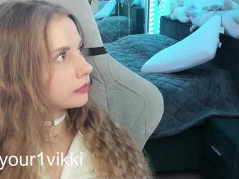 VikkiExtraCheese bongacams stream image