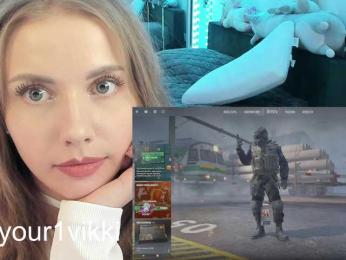 VikkiExtraCheese bongacams stream image