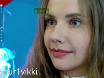 VikkiExtraCheese bongacams stream image
