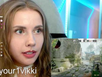 VikkiExtraCheese bongacams stream image