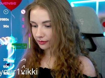 VikkiExtraCheese bongacams stream image