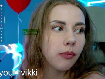 VikkiExtraCheese bongacams stream image