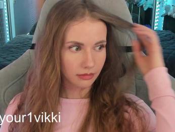 VikkiExtraCheese bongacams stream image