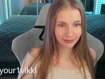 VikkiExtraCheese bongacams stream image