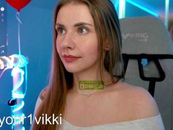 VikkiExtraCheese bongacams stream image