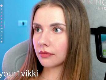 VikkiExtraCheese bongacams stream image