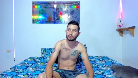 Bad_Couple_1 stripchat stream image