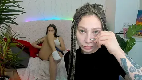 HotCaramellsTV stripchat stream image