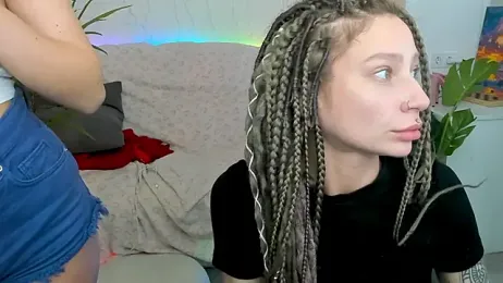 HotCaramellsTV stripchat stream image