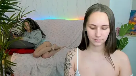 HotCaramellsTV stripchat stream image