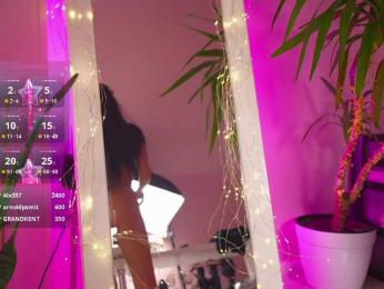 THE_BLACKcat bongacams stream image