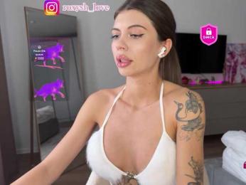 Roxysh bongacams stream image