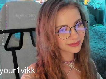 VikkiExtraCheese bongacams stream image