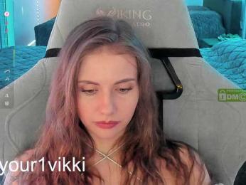 VikkiExtraCheese bongacams stream image