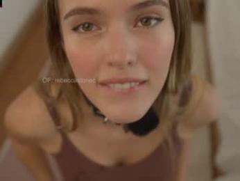 rebeccastonee chaturbate stream image