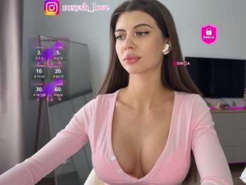 Roxysh bongacams stream image