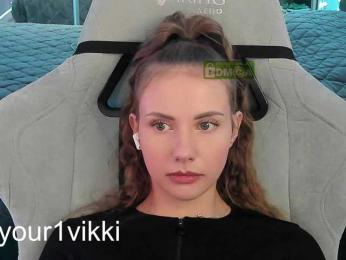 VikkiExtraCheese bongacams stream image