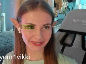 VikkiExtraCheese bongacams stream image