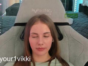 VikkiExtraCheese bongacams stream image