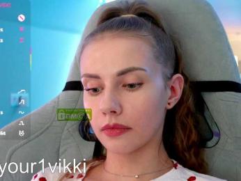 VikkiExtraCheese bongacams stream image