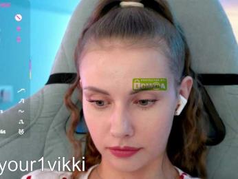 VikkiExtraCheese bongacams stream image