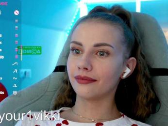 VikkiExtraCheese bongacams stream image