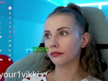 VikkiExtraCheese bongacams stream image