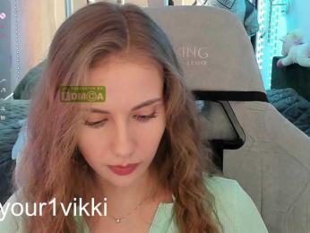 VikkiExtraCheese bongacams stream image