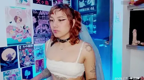 melissahowl stripchat stream image