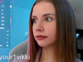 VikkiExtraCheese bongacams stream image