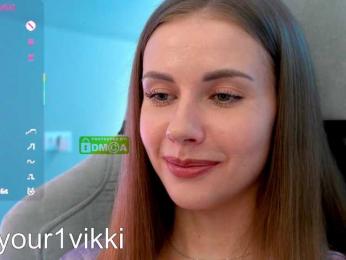 VikkiExtraCheese bongacams stream image