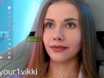 VikkiExtraCheese bongacams stream image