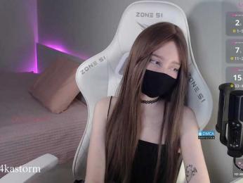 Evo4kaStorm bongacams stream image