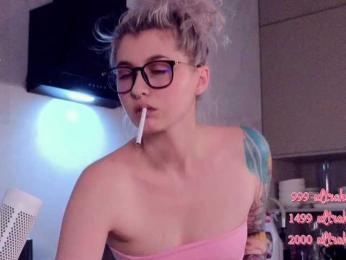 HoneyCherry bongacams stream image