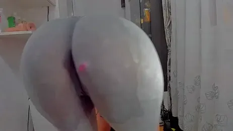 RedAssHottie stripchat stream image