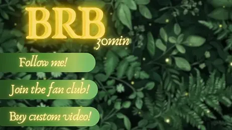 TrickyKitsune stripchat stream image