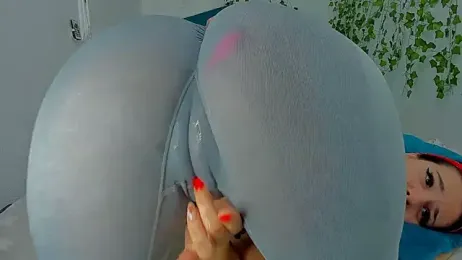 RedAssHottie stripchat stream image