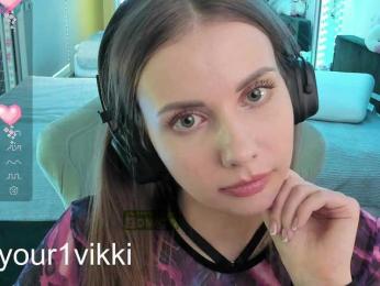 VikkiExtraCheese bongacams stream image