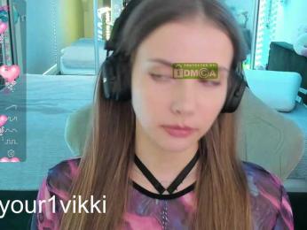 VikkiExtraCheese bongacams stream image